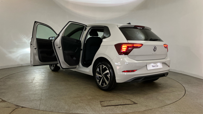 Volkswagen Polo 1.0 TSI Match 5dr Petrol Hatchback